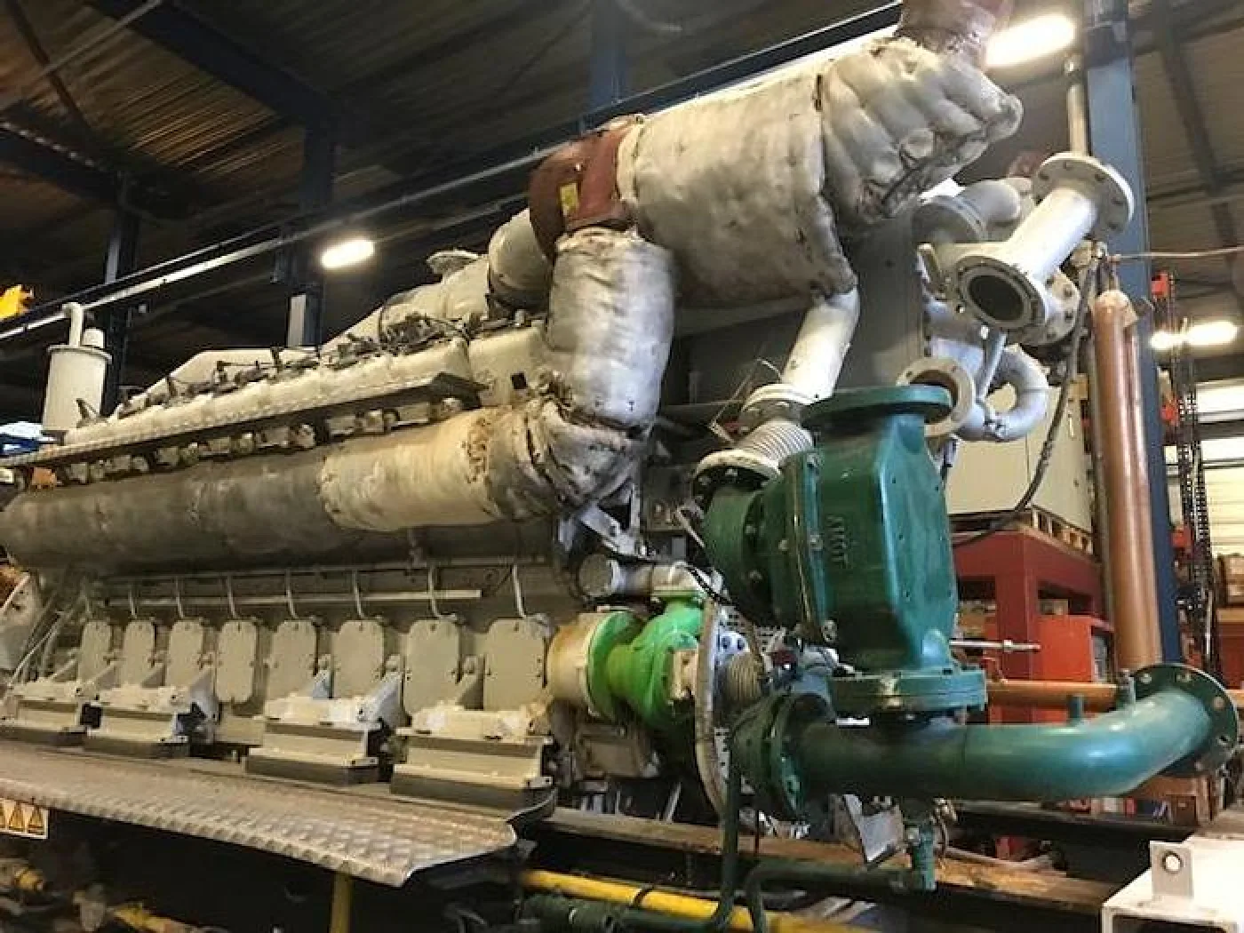 1997 JENBACHER JW616GS - 4