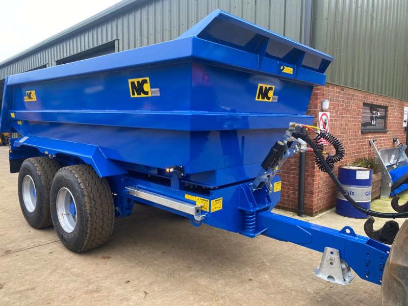 NC Trailer DT320 (Power Tilt 300 Range)