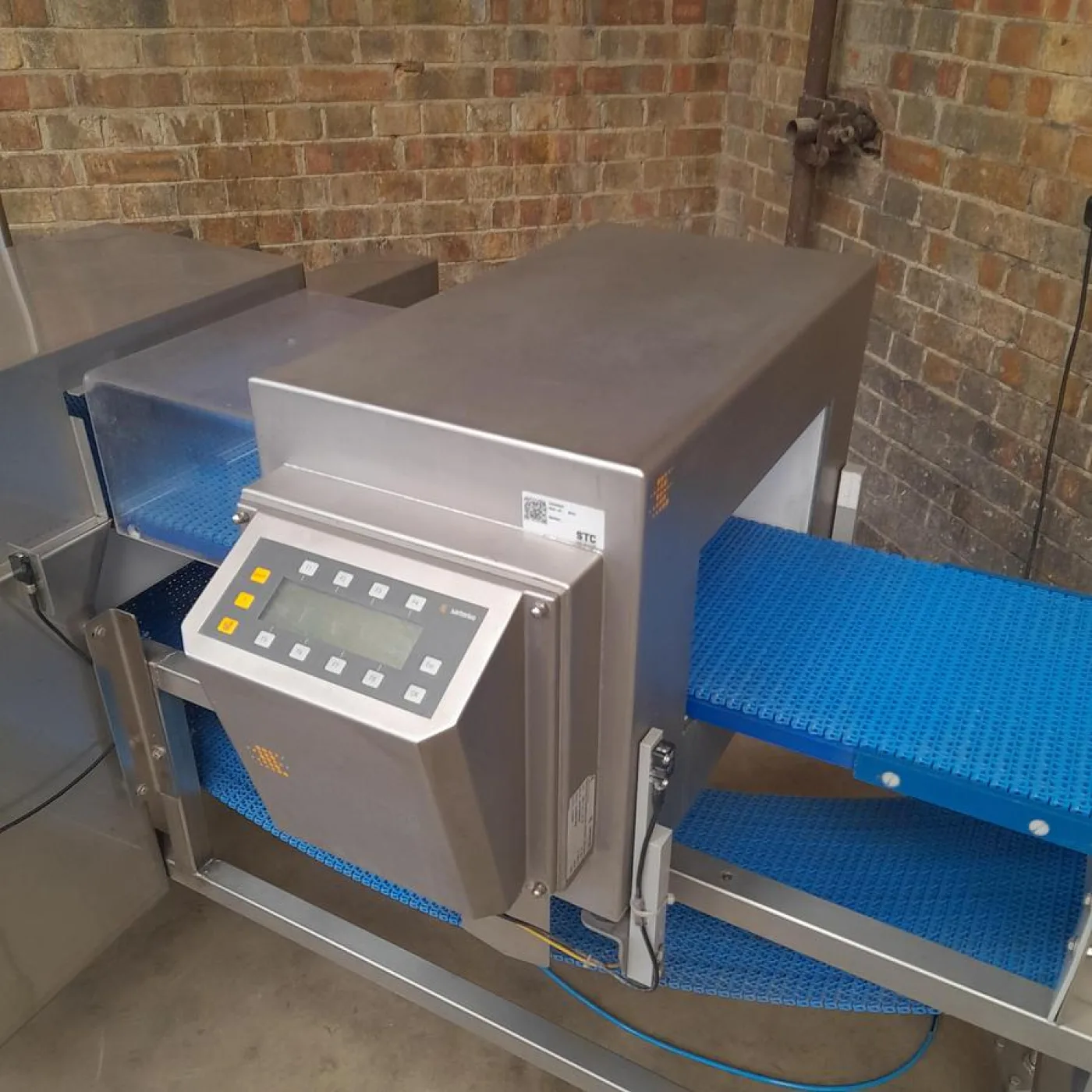 Retail Spec Machine Sartorius Metal Detector - 6