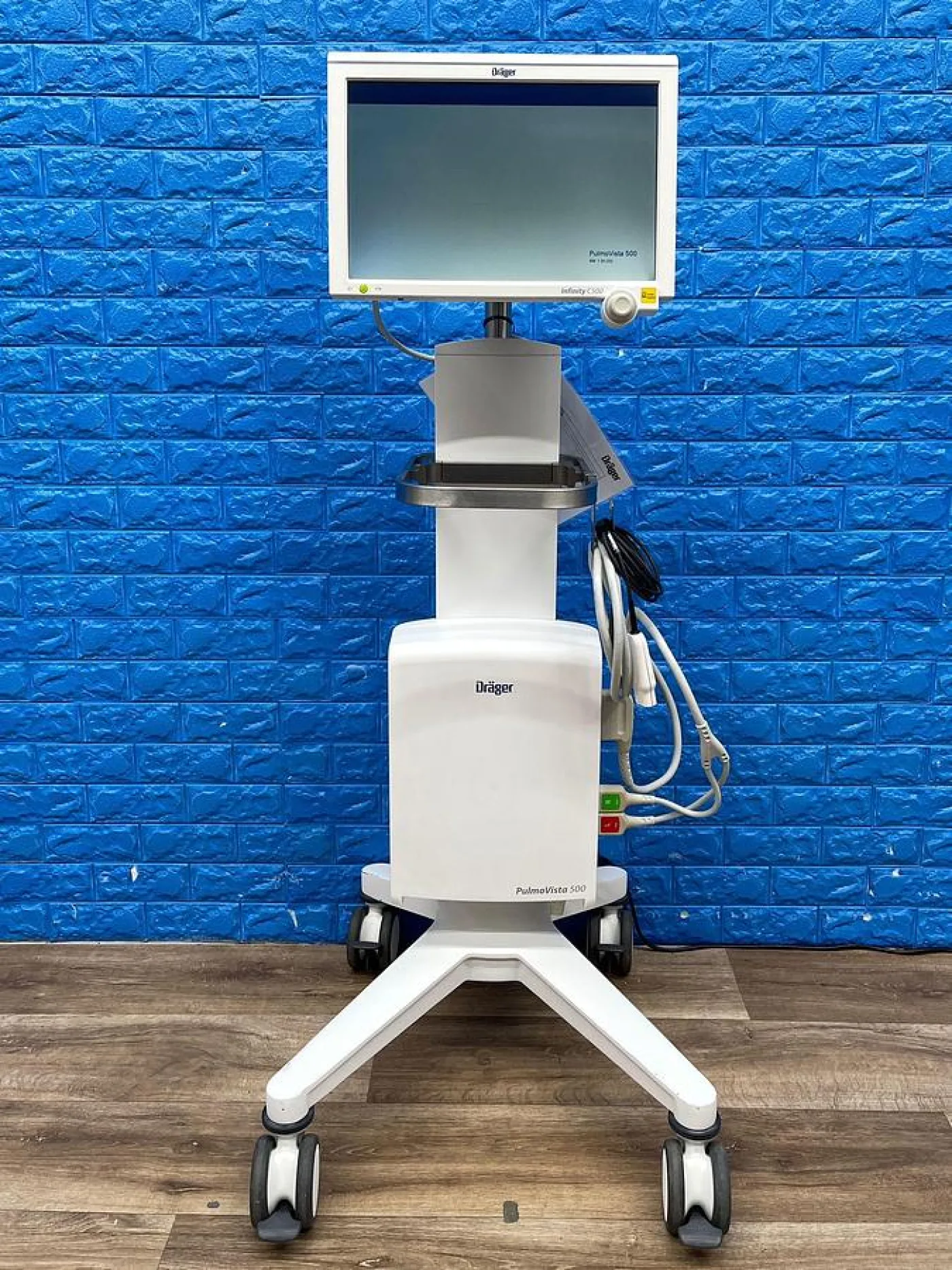 Dräger PulmoVista 500, YOM: 2011 - 2