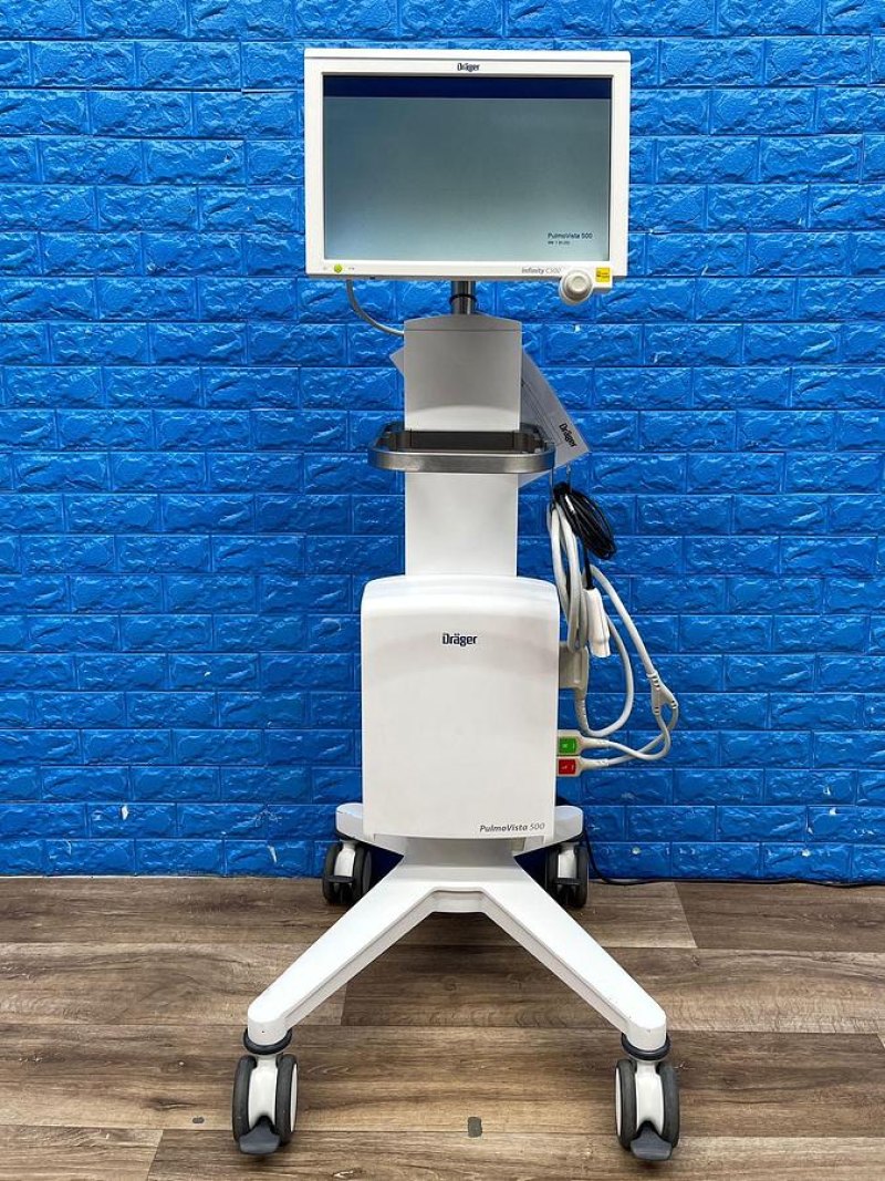 Dräger PulmoVista 500, YOM: 2011
