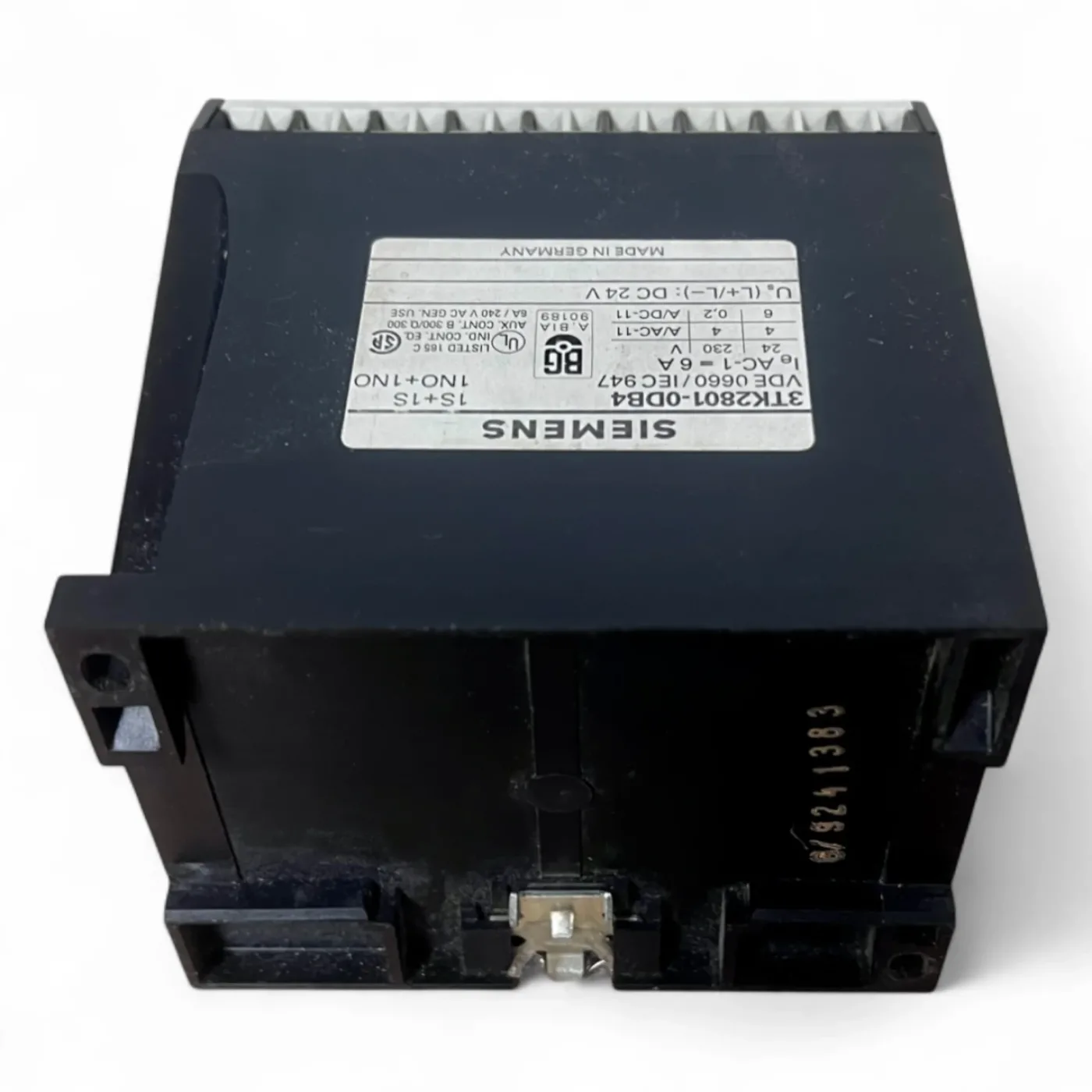 Siemens Sicherheitsrelais 3TK2801-0DB4 Art.-Nr. 3TK2801-0DB4 - 5