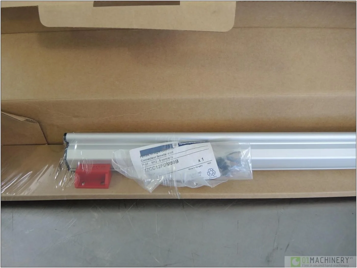 2020 TEMPOSONIC EP00500MD341V03 AI1457 - 2