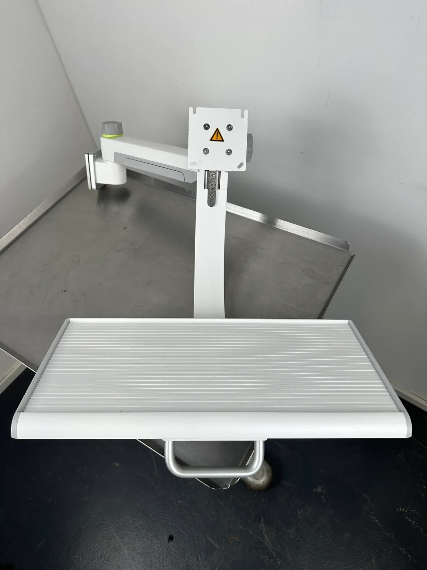 Dräger GCX-Vesa G37949 Tastaturablage mit Auszug und Monitorhalter 30cm Ausleger gerade - 2