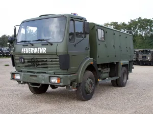 Mercedes-Benz 1017 F