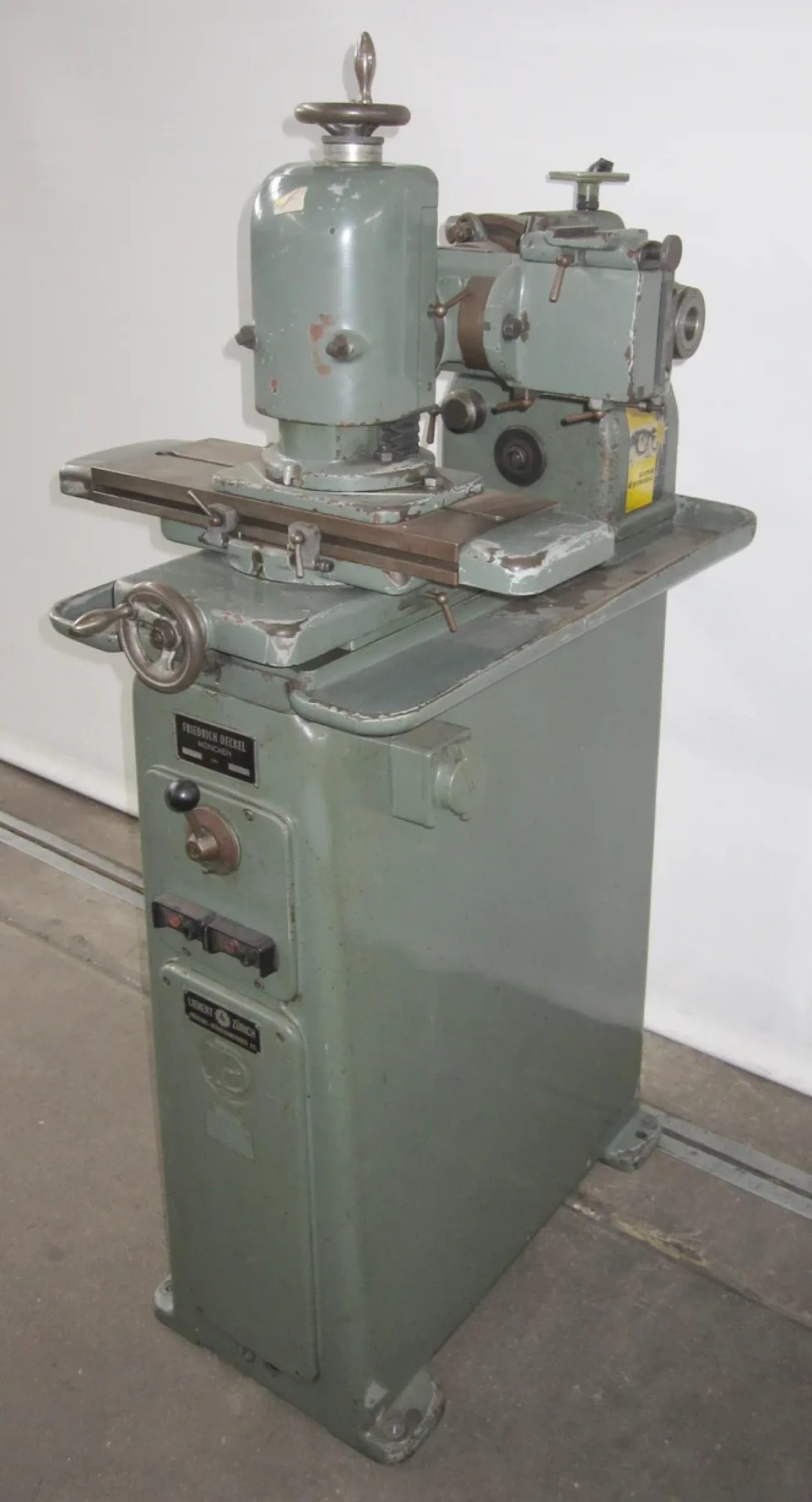000563 - DECKEL S 1 K - 3