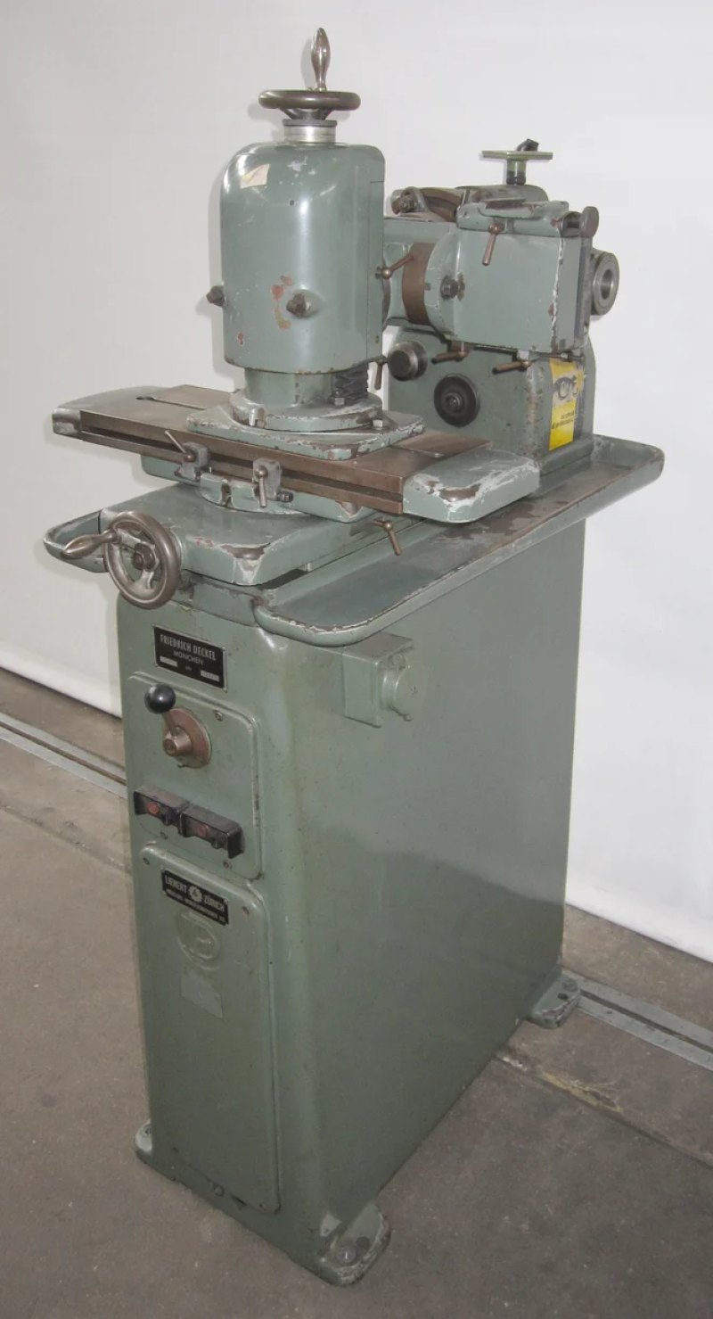 000563 - DECKEL S 1 K