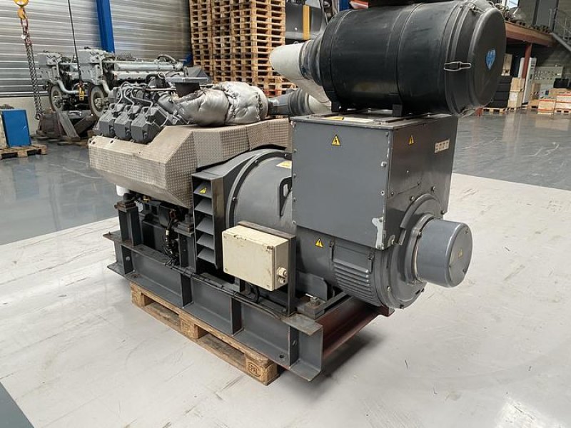 2021 DEUTZ BF6M1015C / STAMFORD GEN.SET 235 KVA