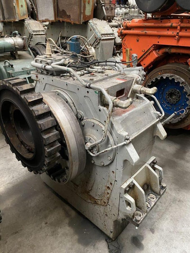 GEARBOX ZF BW451