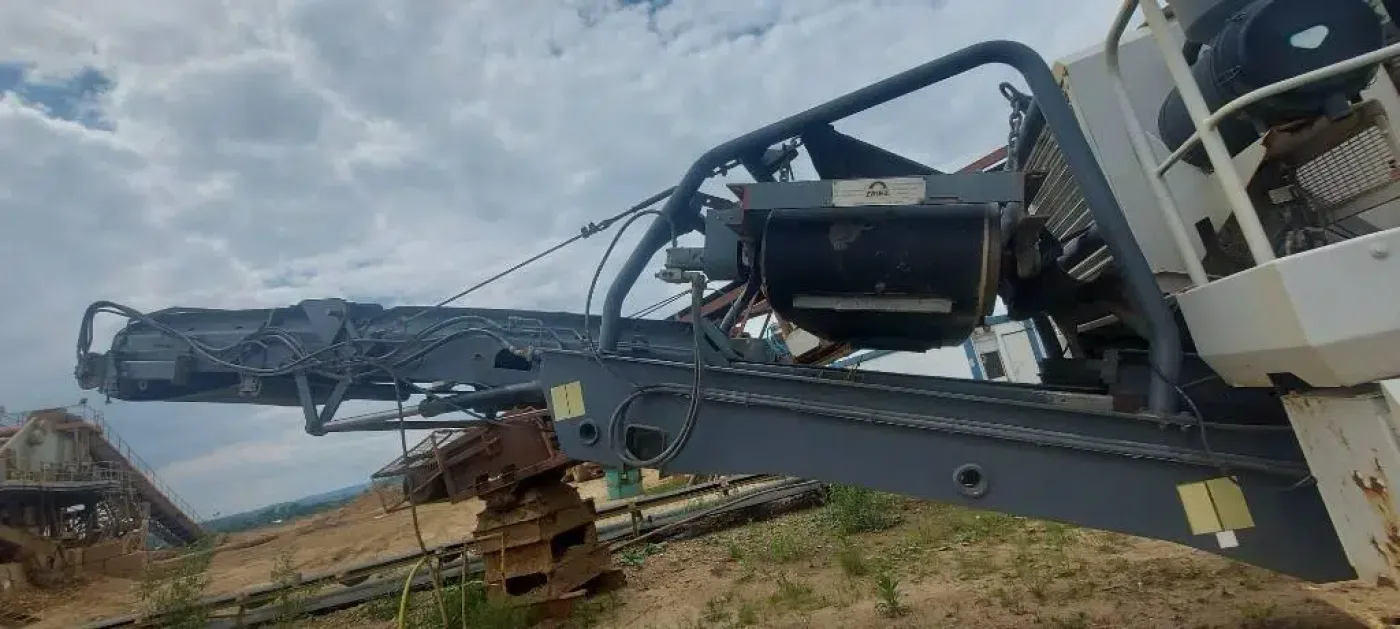 Terex Finlay J-1175 Jaw Crusher - 6