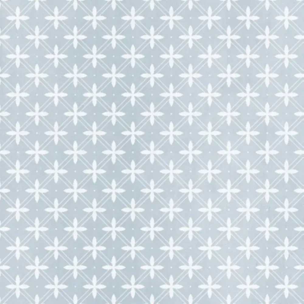 Ritmo Wickwo 10MM Seaspray decor tegel mat 30x30 cm