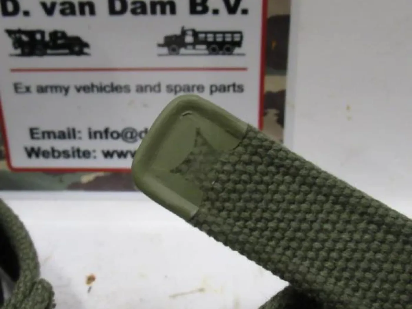 Canvas riemset - 4
