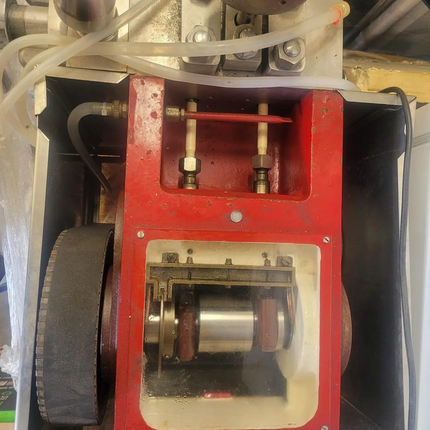APV Gaulin T Series Homogenizer - 7