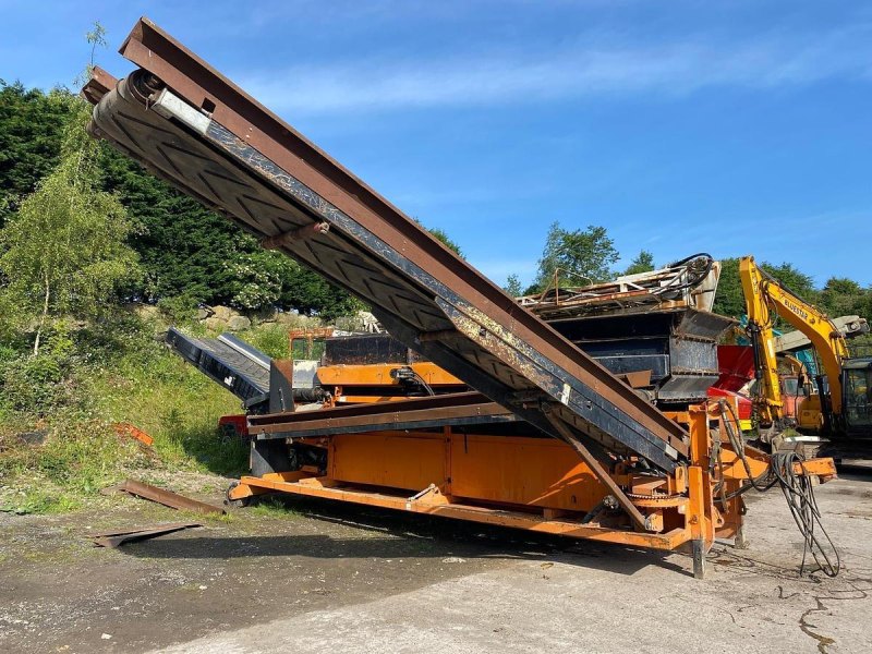 Doppstadt HS 800 Selector Separator Screener