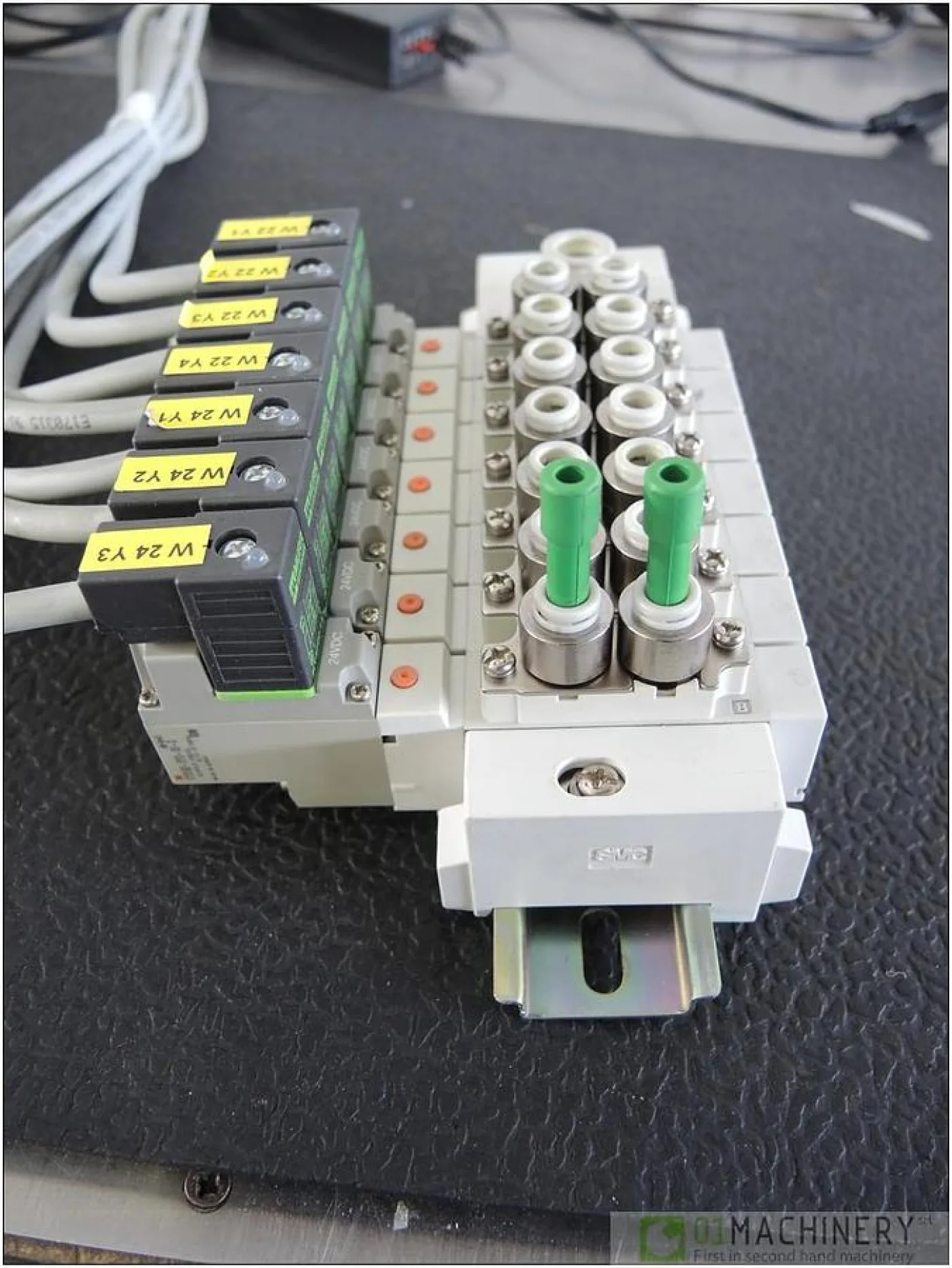 2005 SMC SY5160-5Y0-C6-0 AI2414 - 6