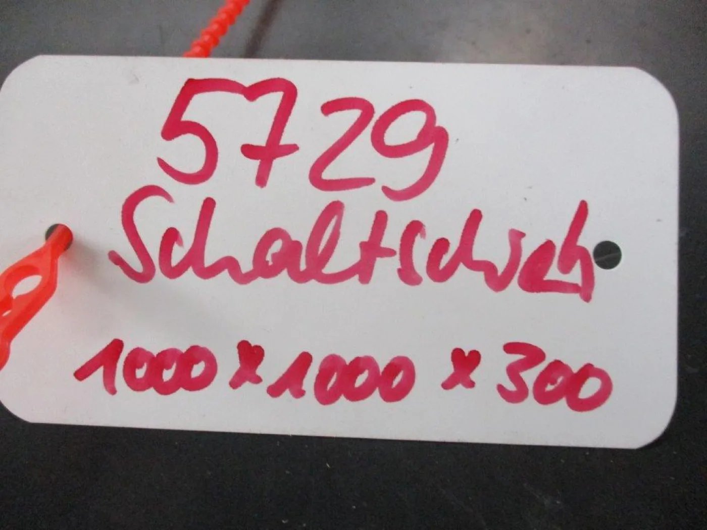 Schaltschrank UNBEKANNT - 4