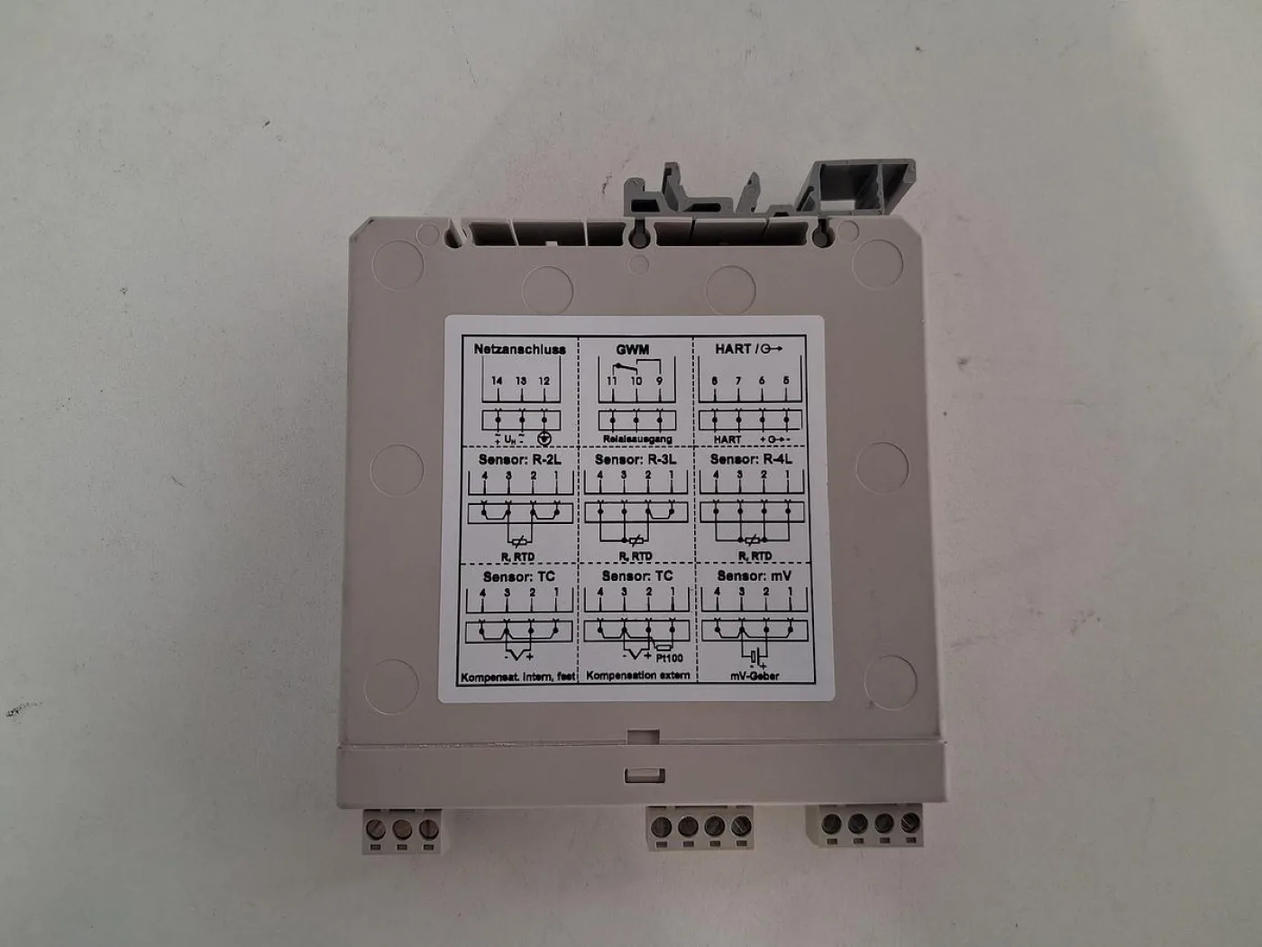 Siemens SITRANS TW 7NG3242-0AA00 Temperature Transmitter - 8