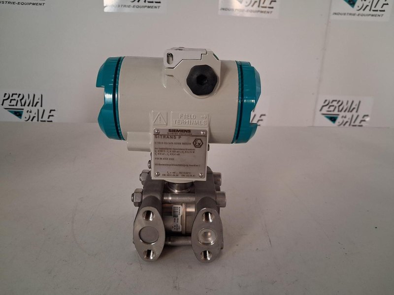 Siemens SITRANS P 7MF4333-1FA02-1BA1 Absolutdruckmessumformer