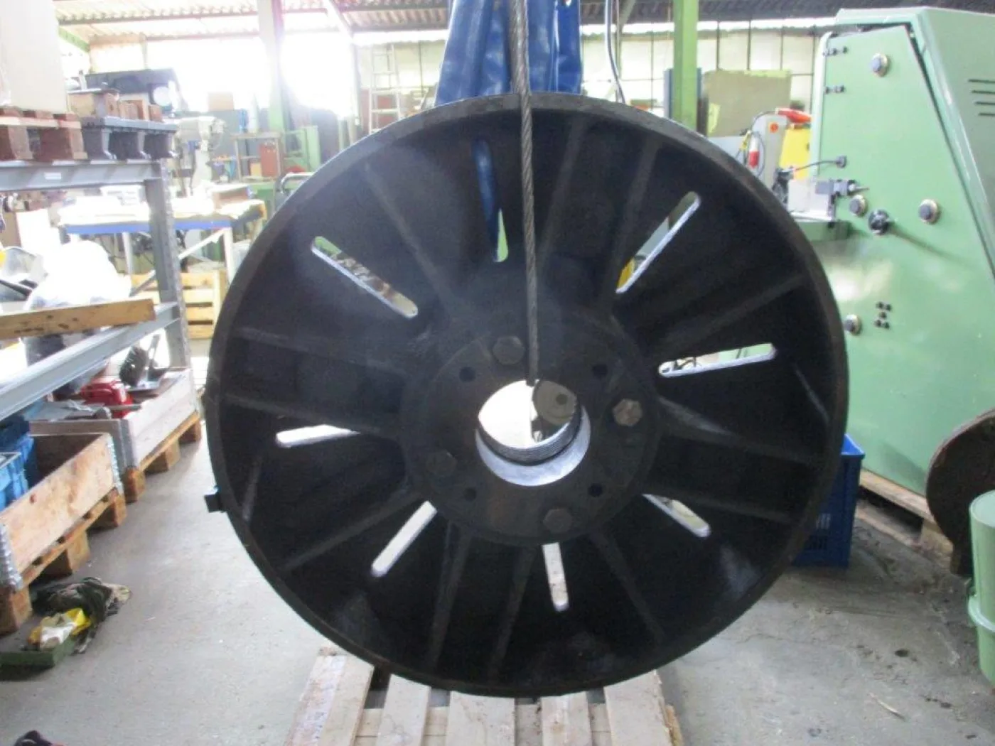 Ø 850 UNBEKANNT - 2