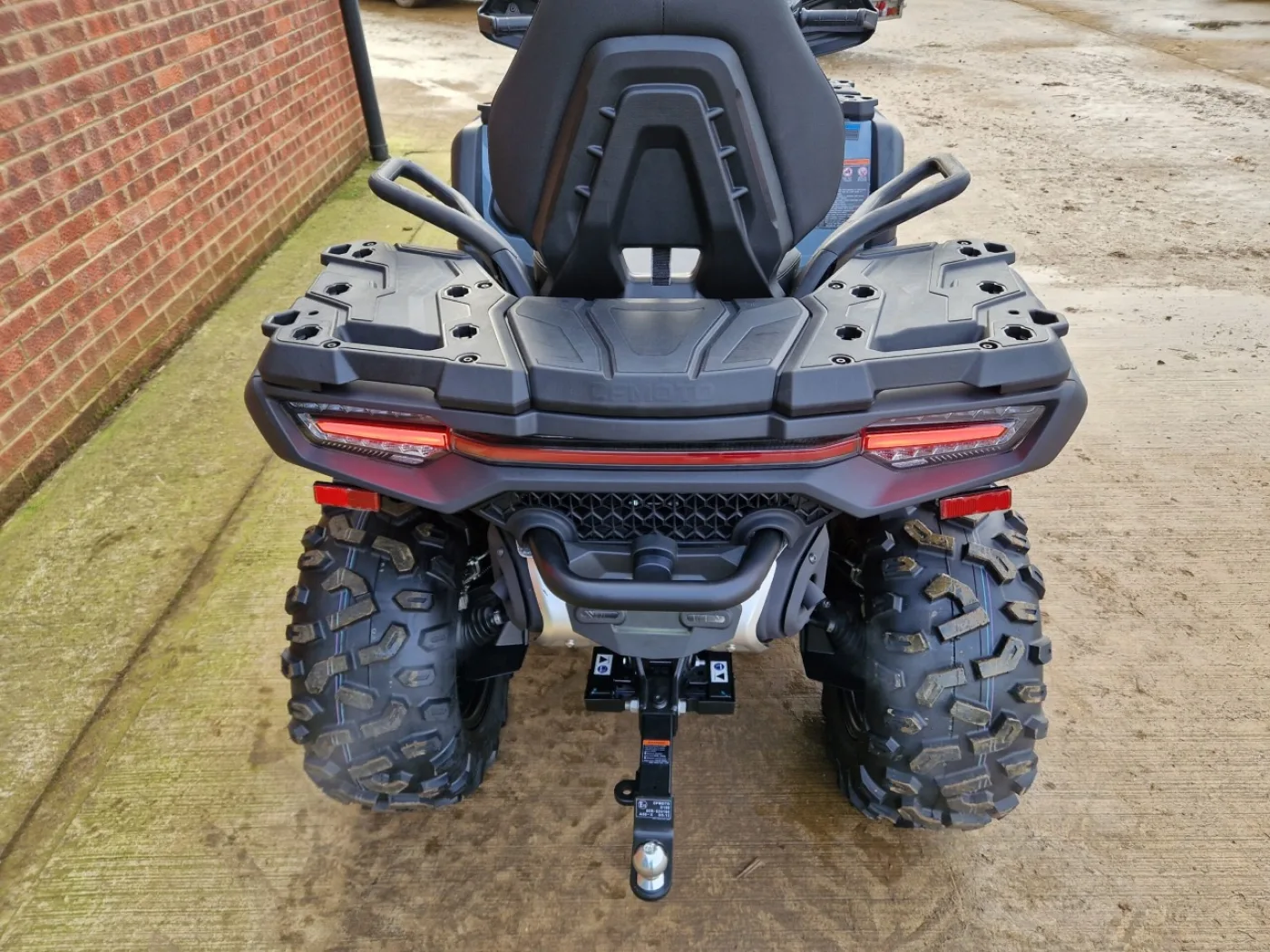 CF Moto CFORCE 850 Touring ABS - 4