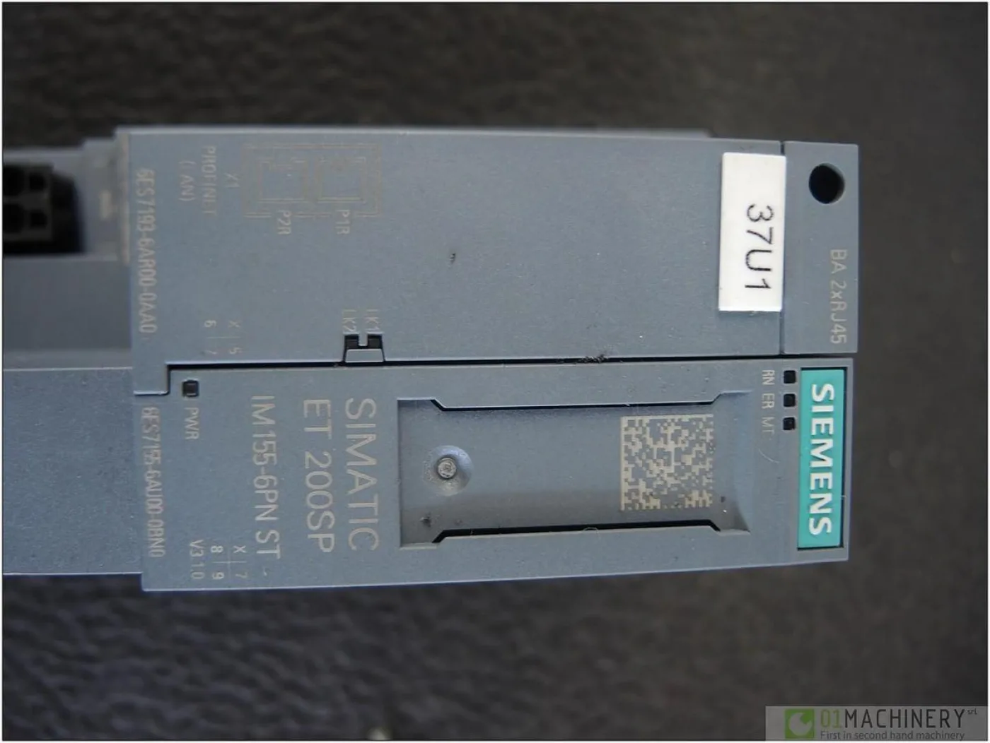 2015 SIEMENS IM155-6PN ST 6ES7155 AI2703 - 5