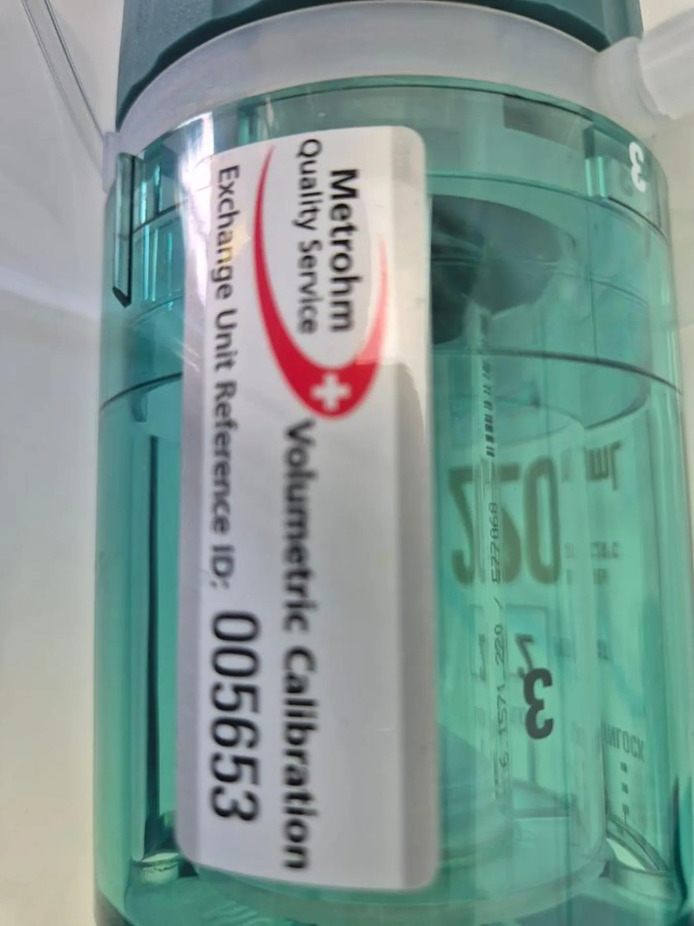 Metrohm 852 Tiranda Titration System - 8