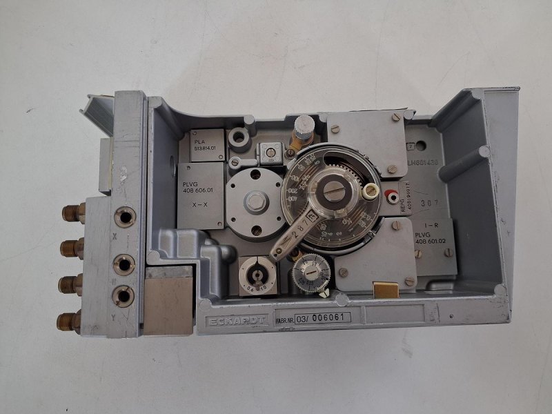 J.C. Eckardt Compact P 75 Pneumatischer Regler Typ 6 419 221