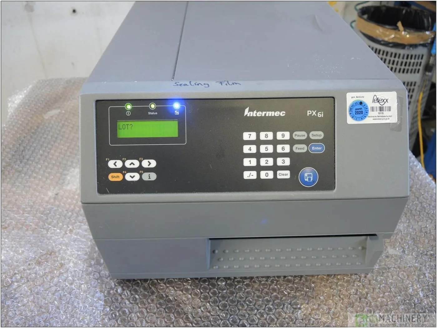 2013 INTERMEC Px6i AI2481 - 1