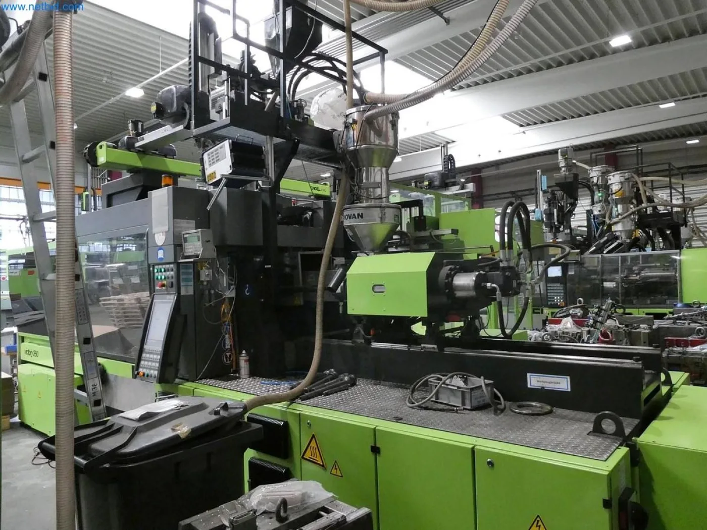 2010 ENGEL VC 1050H/330V/260 IN0789 - 4