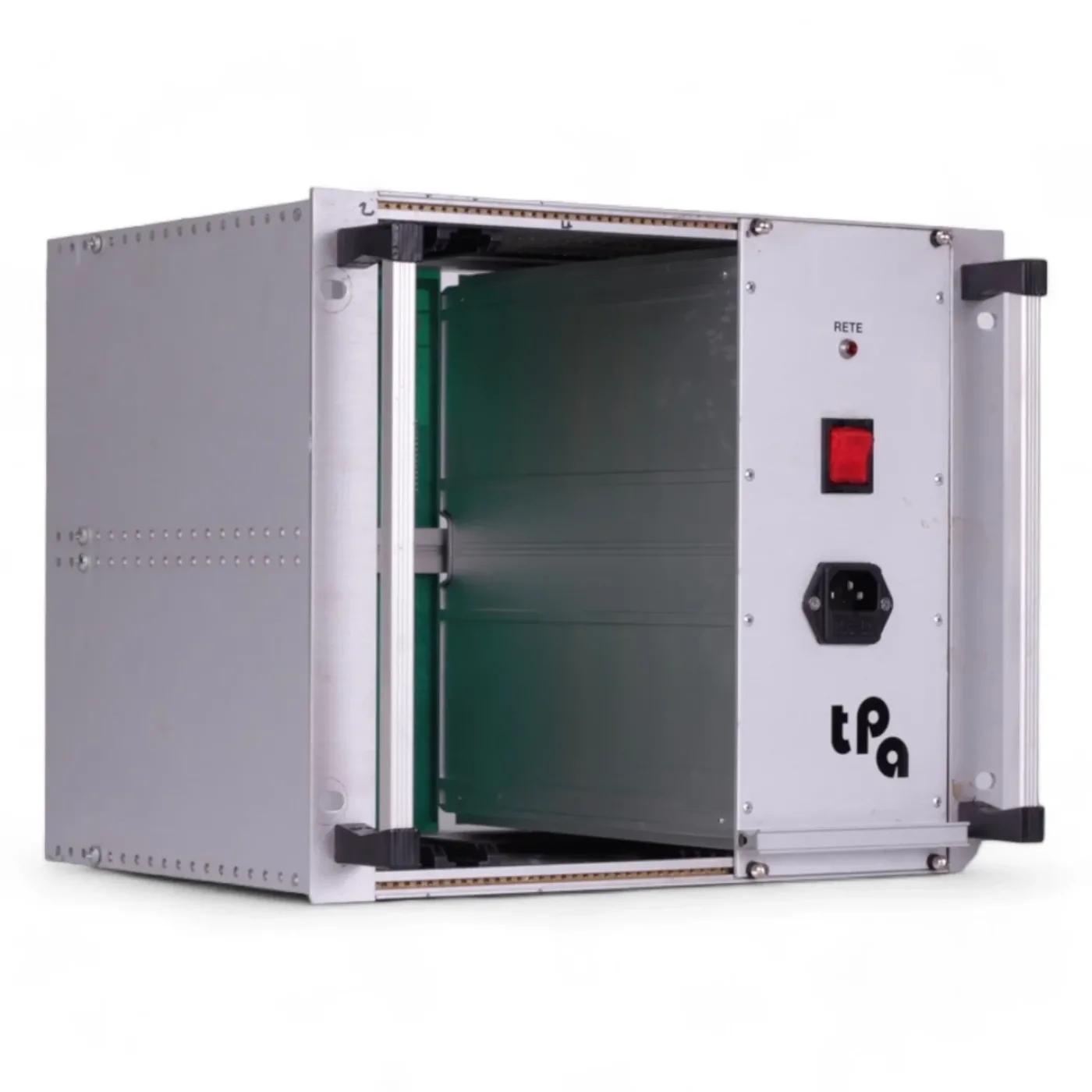 ALBERTI TPA PTP 400-200 Rack Format 90 CNC und Edith 2000 - 1