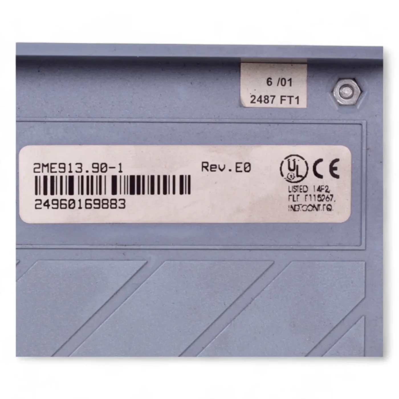 B&R 2ME913.90-1 Anwenderspeicher Nr. 24960169883 br-automation - 3