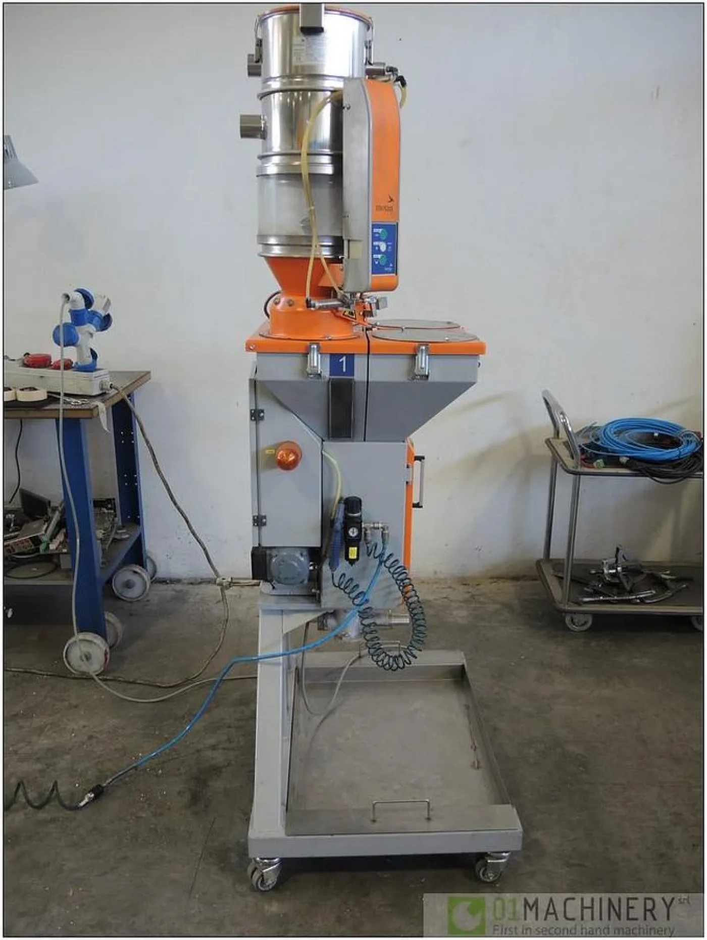 2013 MOTAN GRAVICOLOR 30 AI2749 - 2