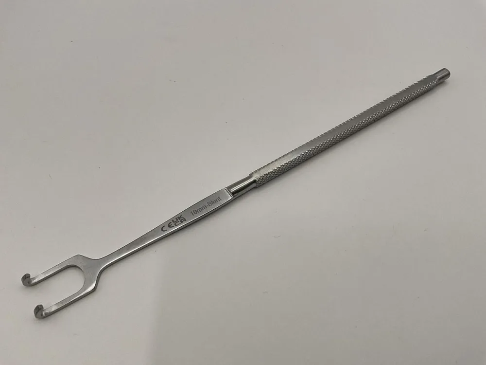 GB Medical Joseph 10mm wide by 180mm Blunt