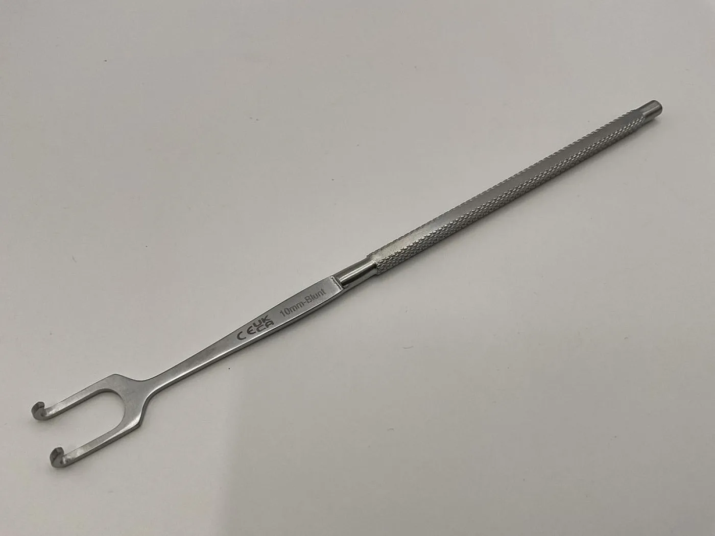 GB Medical Joseph 10mm wide by 180mm Blunt - 1