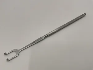 GB Medical Joseph 10mm wide by 180mm Blunt