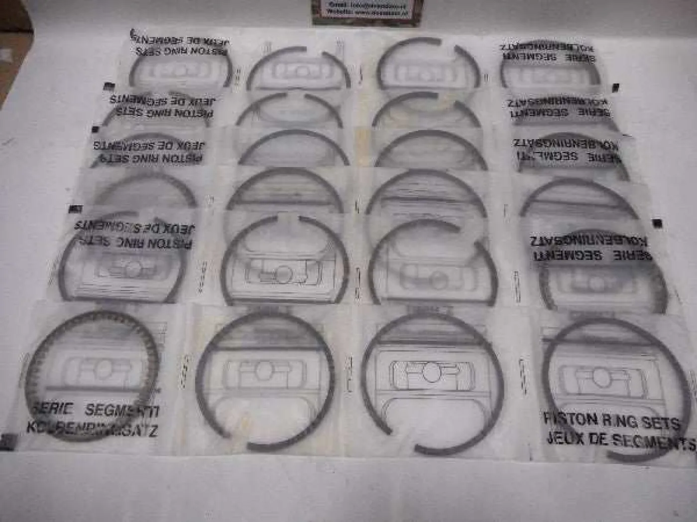 Zuigereverenset 0.030 - 1