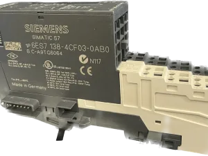 Siemens SIMATIC DP 6ES7 138-4CF03-0AB0