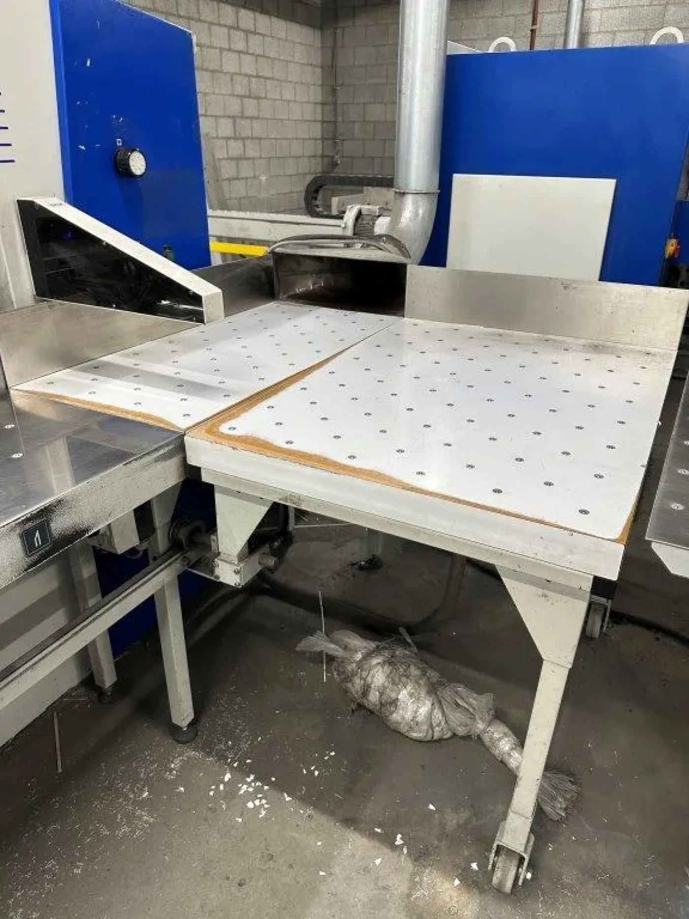 Wohlenberg 137 Cut-Tec cutting machine - 5