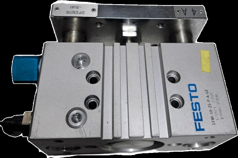 Festo DFM-50-25-P-A-GF