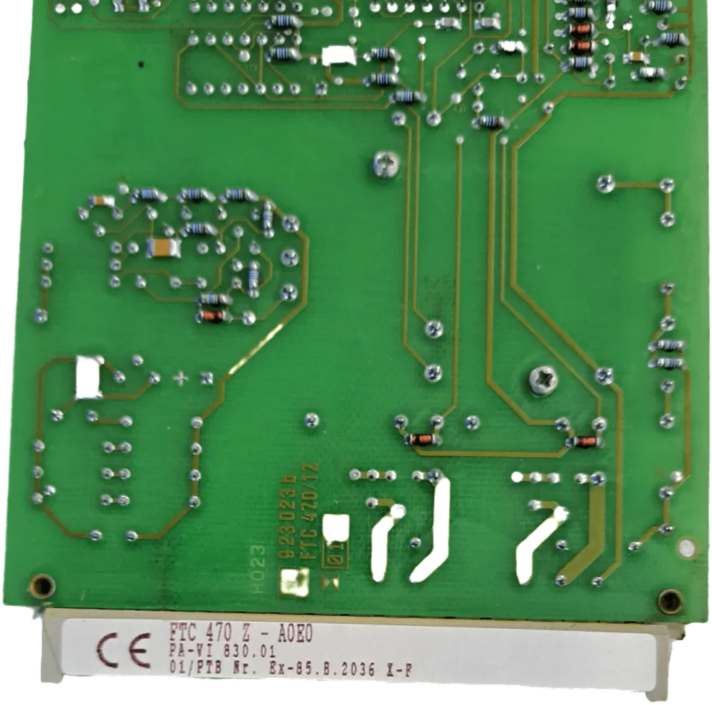 Endress & Hauser FTC470Z