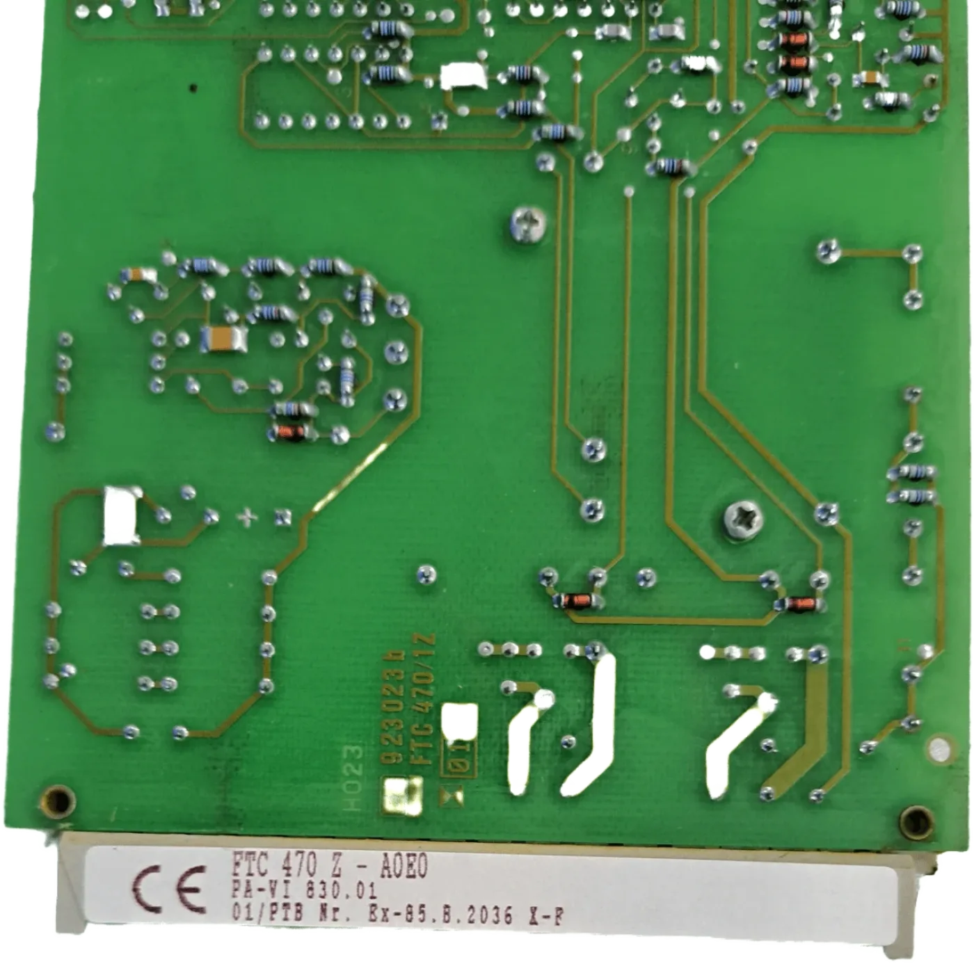 Endress & Hauser FTC470Z - 1