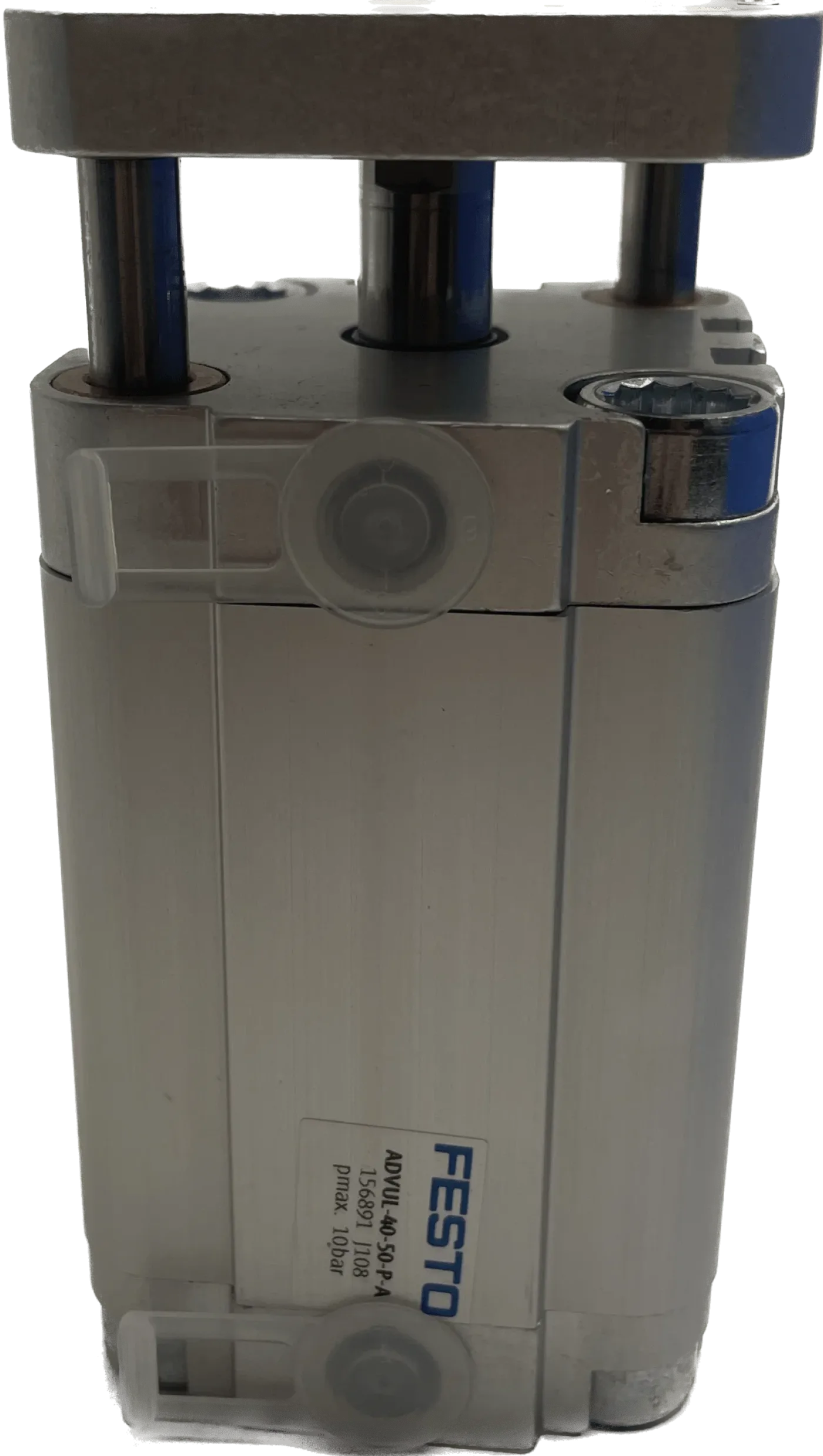 Festo Kompaktzylinder ADVUL-50-40-P-A - 3