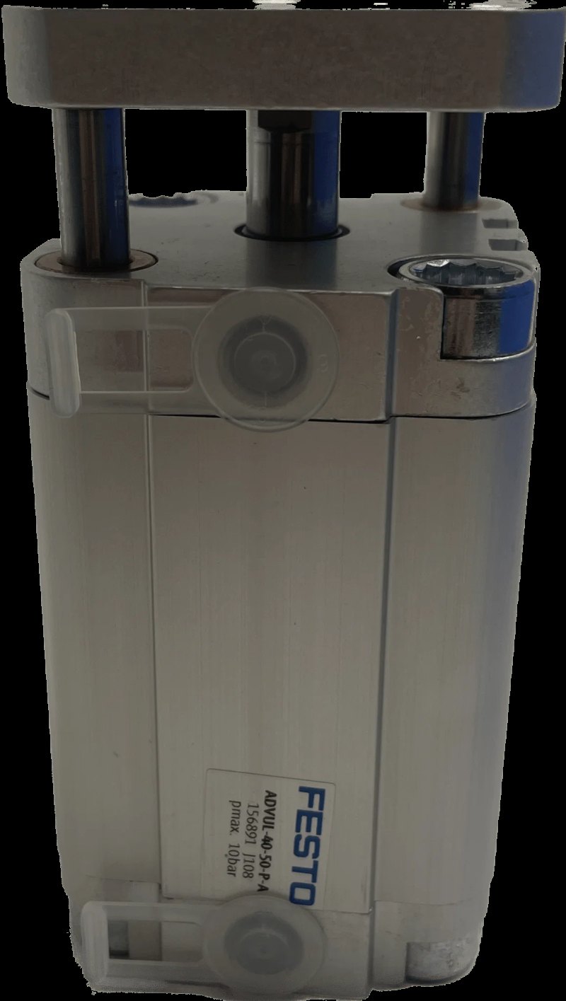 Festo Kompaktzylinder ADVUL-50-40-P-A