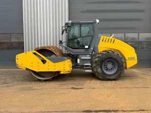 Hamm H13i Pied dameur compactor