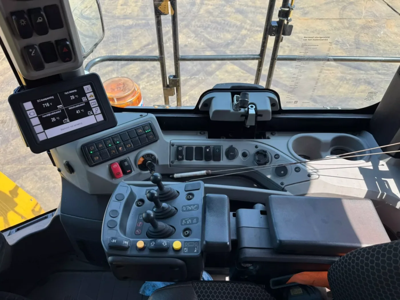 Caterpillar 988 XE High Lift - 8