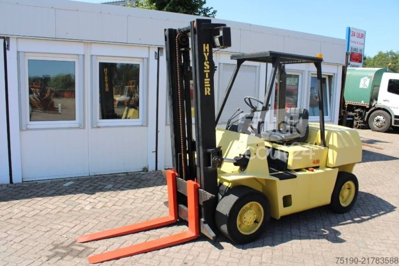 Hyster H 4.00 XL