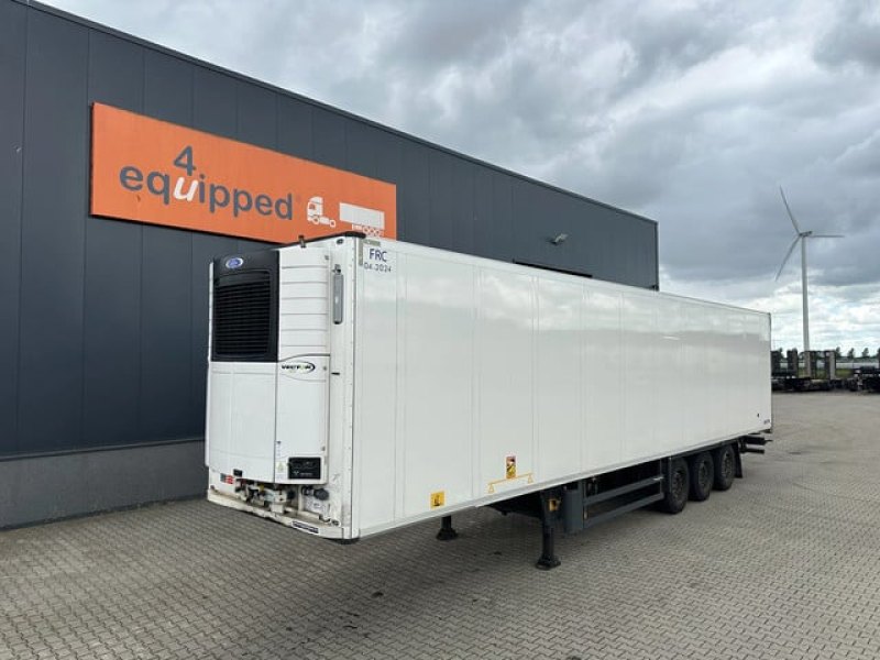 Schmitz Cargobull DISCBRAKES / CARRIER VECTOR 1950 D/E / DISCBRAKES / NL-TRAILER