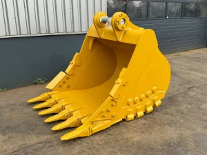 Caterpillar CAT 336 BUCKET DB Linkage (60-IN X 1.87 -CU M,6 teeth)