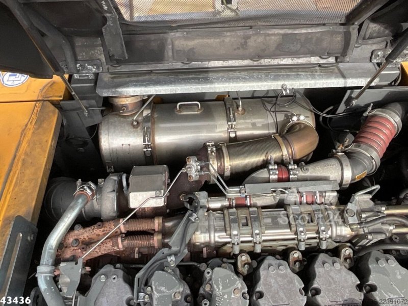 Liebherr LH 60 C Litronic EPA Umschlag bagger