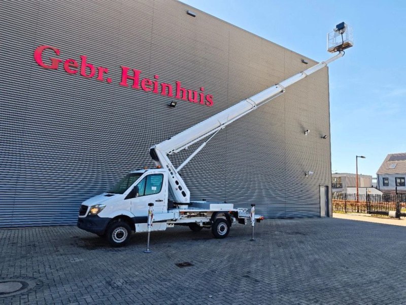 Mercedes-Benz Sprinter 314 CDI Ruthmann TB 290